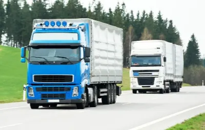 Ankara ile Tokat Arası Eşya Taşıma